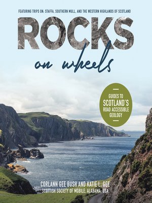 cover image of Rocks on Wheels